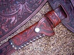 Circle Y 16 Equitation Western Show Saddle/Sterling Silver Embellish. Hand Made