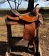 Circle Y Equitation Western Show Saddle 14 For Horsemanship And All Around Used