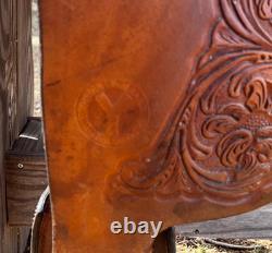 Circle Y Equitation Western Show Saddle 14 for Horsemanship and All Around Used