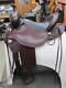 Circle Y Flex 2 J&l Special Mountain Trail Saddle Lightly Used