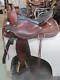 Circle Y Flex Trail Saddle A-fork 17 Used Great Condition
