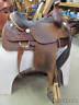 Circle Y Hand Made All Around Roping Saddle 15 Lightly Used Nice