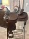 Circle Y High Horse Western Trail Saddle 16 Used Good Condition