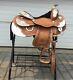 Circle Y Limited Edition Youth 14.5 Western Show Saddle