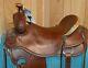 Circle Y Outfitter Ranch Trail Western Saddle 18 Inch Wide Tree