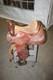Circle Y Park & Trail 15.5 Brown Western Horse Saddle