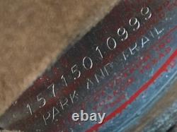 Circle Y Park & Trail 15.5 Brown Western Horse Saddle