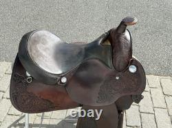 Circle Y Park & Trail 16 Western Saddle