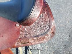 Circle Y Park & Trail 16 Western Saddle