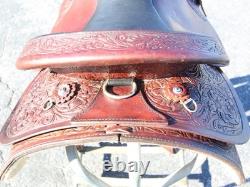 Circle Y Park & Trail 16 Western Saddle