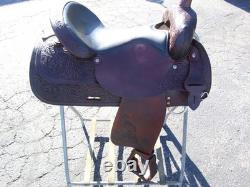 Circle Y Park & Trail 16 Western Saddle