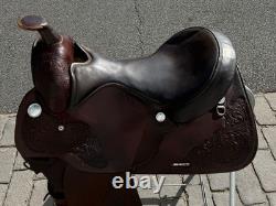 Circle Y Park & Trail 16 Western Saddle