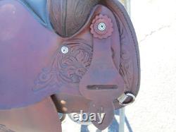 Circle Y Park & Trail 16 Western Saddle