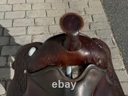 Circle Y Park & Trail 16 Western Saddle