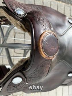 Circle Y Park & Trail 16 Western Saddle