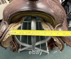 Circle Y Park & Trail 16 Western Saddle