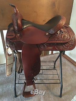 Circle Y Park and Trail Park and Trail Equestrian Saddle 16