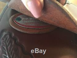 Circle Y Park and Trail Park and Trail Equestrian Saddle 16