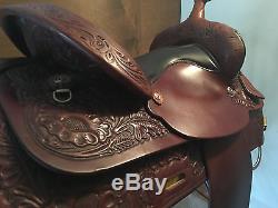 Circle Y Park and Trail Park and Trail Equestrian Saddle 16