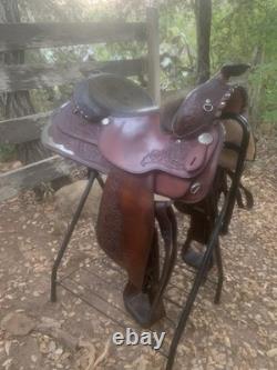 Circle Y Saddle