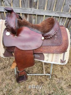 Circle Y Saddle
