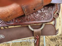 Circle Y Saddle