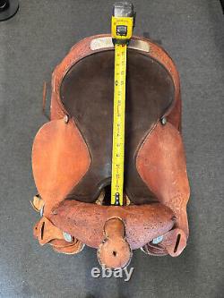 Circle Y Saddles Equitation 16'' Roping Saddle