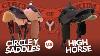 Circle Y Saddles U0026 High Horse Saddles Comparing Yoakum S Finest
