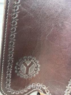 Circle Y Sunflower Flex2 Trail 16 Western Saddle with Matching Tack Set