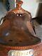 Circle Y Western Fully Tooled Show Saddle 15 Seat, Used Condition