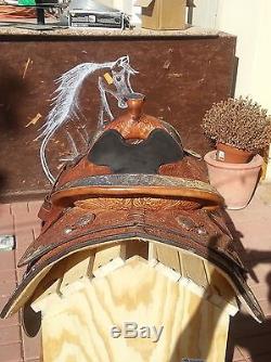 Circle Y Western Pleasure Equitation 16Show, barely used, show ready beautiful