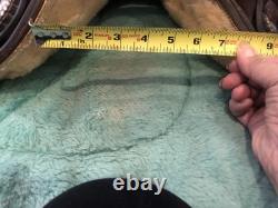 Circle Y Youth Park And Trail Western Saddle 14.0 Used In Pristine Condition
