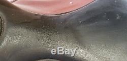 Circle y flex lite 17 inch Western saddle