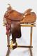 Cleburne Reining/ranch Western Saddle Fqhb 16 Inch Seat Made In Cleburne, Texas