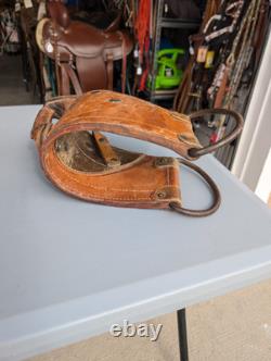 Clg Horse Bareback Rigging Cowboy Western Rodeo Equipment