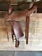 Clinton Anderson Aussie Saddle By Martin Saddlery 16 Seat Excellent Condition