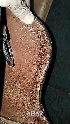 Clinton Anderson Western Saddle 15 Used
