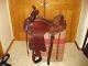 Clinton Anderson Saddle -15 Withhorn -excellent Condition