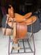 Colorado Saddlery Bear Valley Large Pony Saddle 13 5.5 Gullet Great Shape