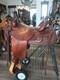 Colorado Saddlery Roping Ranch Western Trail Pleasure Saddle 15.5