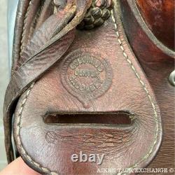 Colorado Saddlery Roping Western Saddle, 15.5 Seat, Wide (Read Description)
