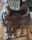 Corriente Barrel Saddle 14 Western Colt Starting Racing
