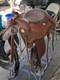 Court's Saddlery 16 Western Trail Saddle