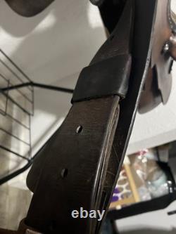 Cow Country 14.5 Pleasure/Trail Saddle