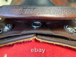 Crates Trail / Ranch Western 16 Saddle
