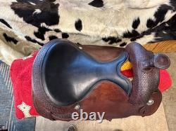 Crates Trail / Ranch Western 16 Saddle