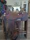 Crates Trail Western Pleasure Ranch Saddle 16 #2162 Qh Bars Equifit Tree