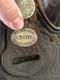 Crates Western Equitation/show Saddle