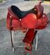 Crates Western Saddle