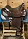 Crates Model 2416 16 Western Show Saddle